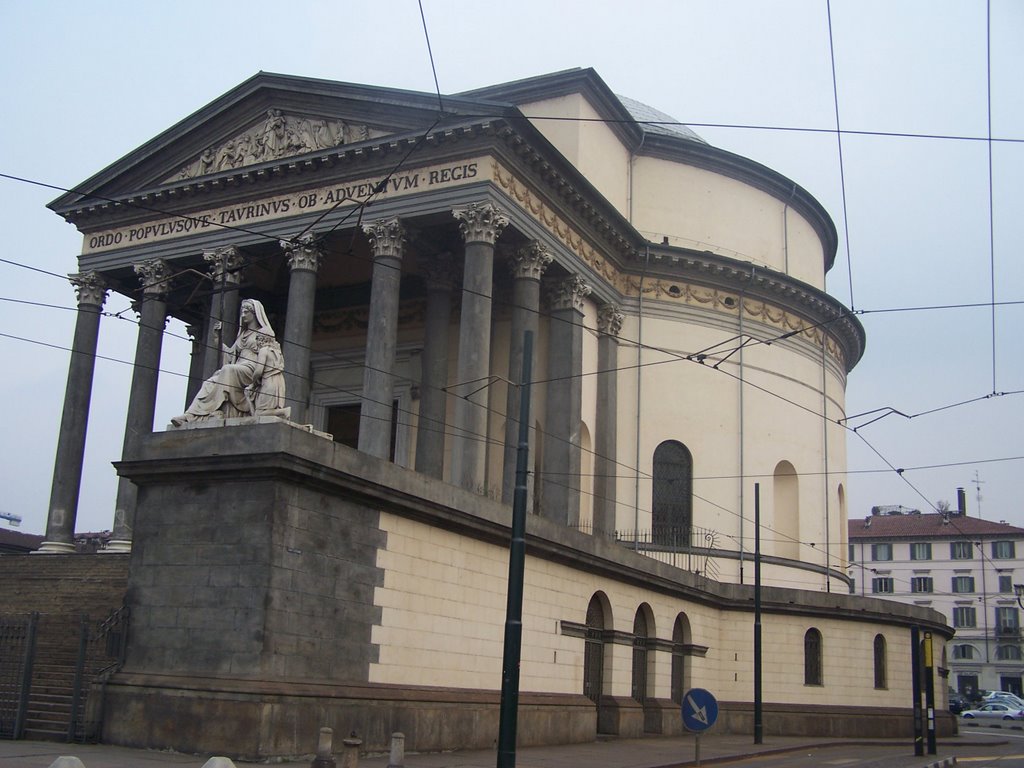 Basilica della mare di dio by sergy