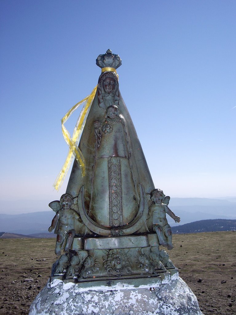 VIRGEN DE BEGOÑA - GORBEA by Chewakin