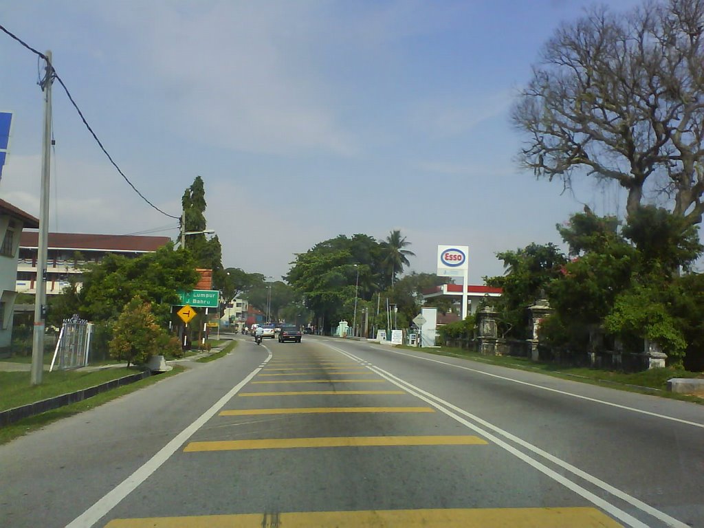 Jln Limbongan by vincent fang s-keong