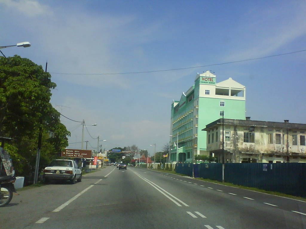 Jln Limbongan by vincent fang s-keong