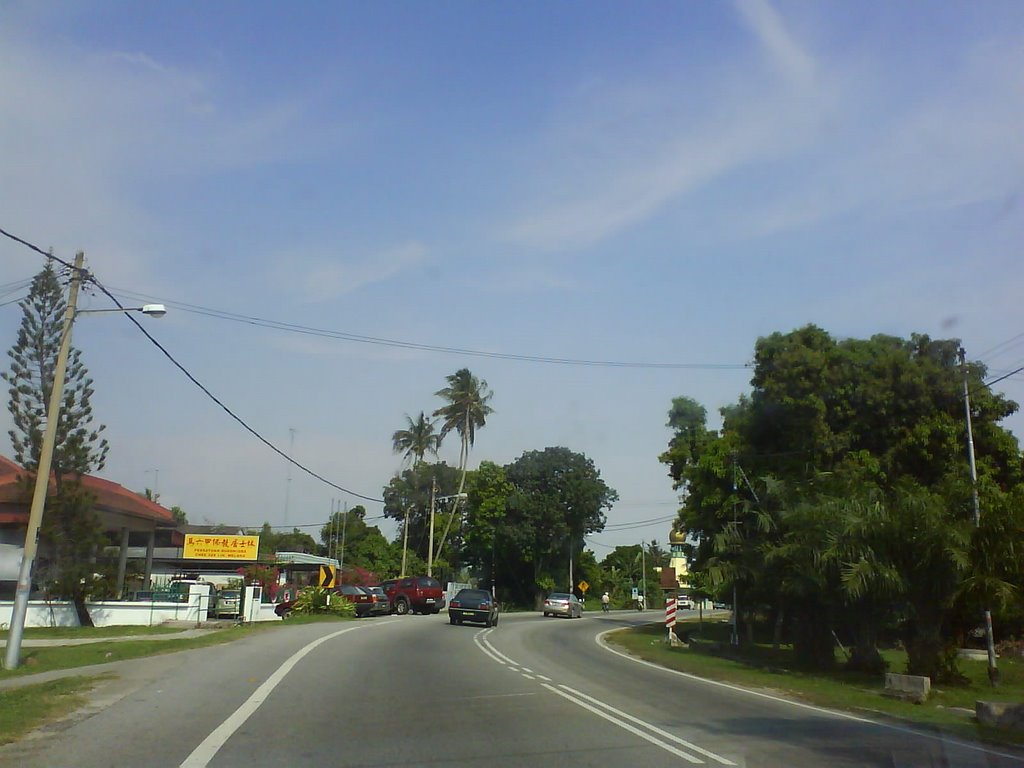 Jln Limbongan by vincent fang s-keong