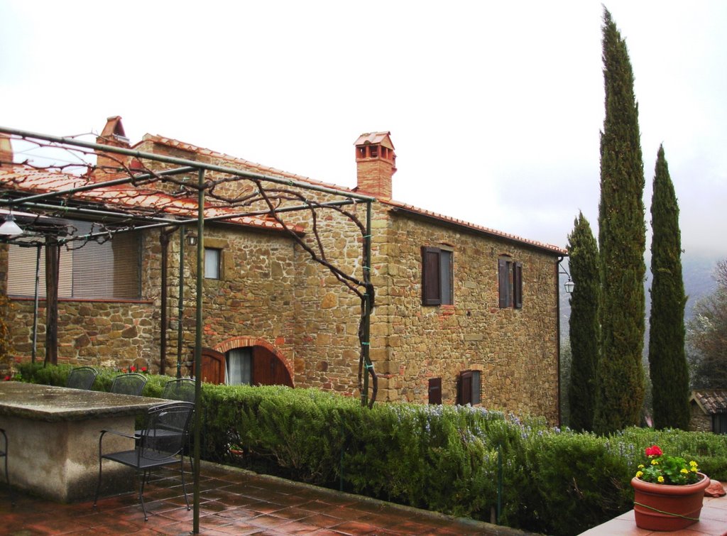 Casa sturchi, pergine valdarno by mivigur