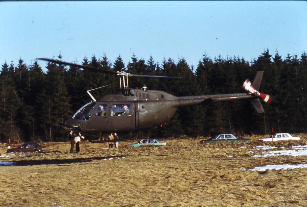 US-Helicopter vor 1989 by Robert Grief