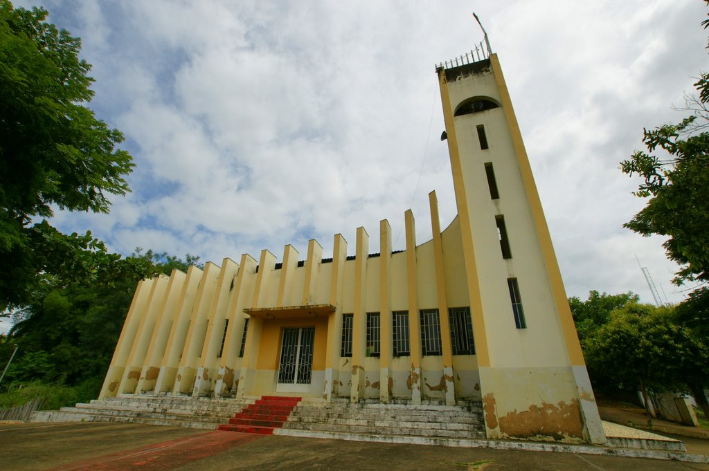 Igreja de São Sebastião 1 by sgtrangel