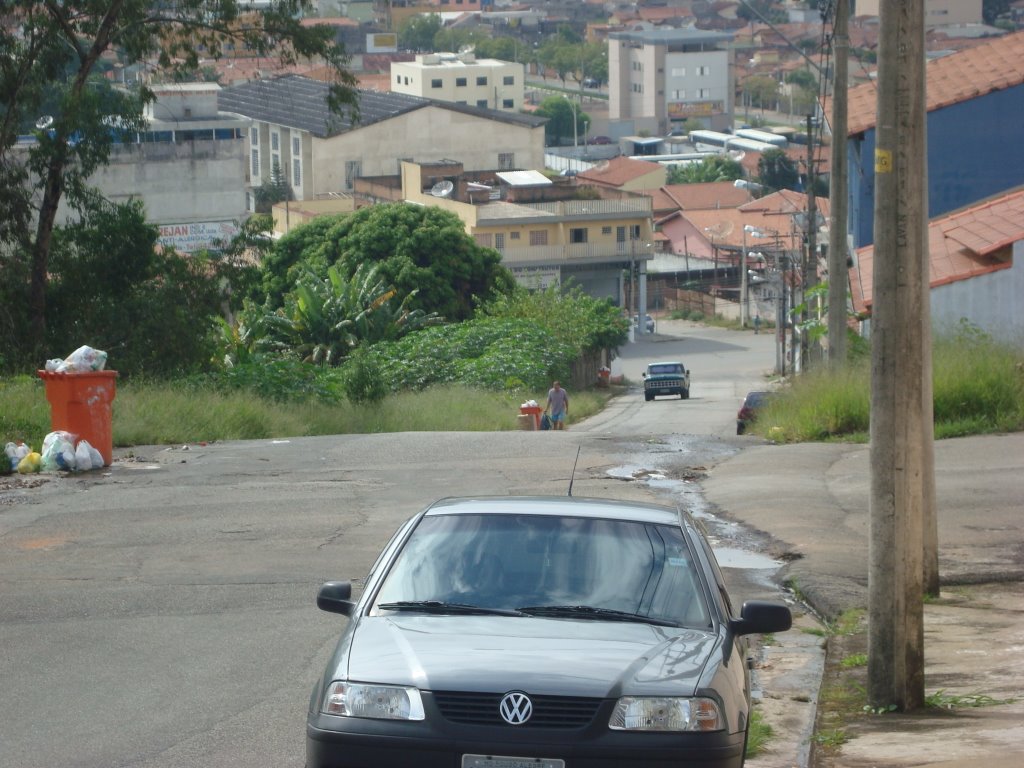 Jardim Aureliano, Pouso Alegre - MG, Brazil by Crafito