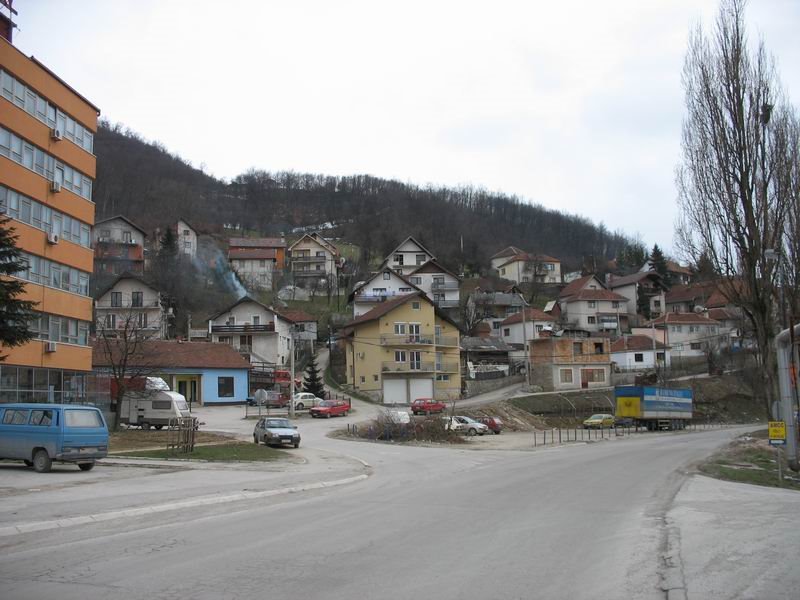 Krcagovo veterinaska stanica by radnik