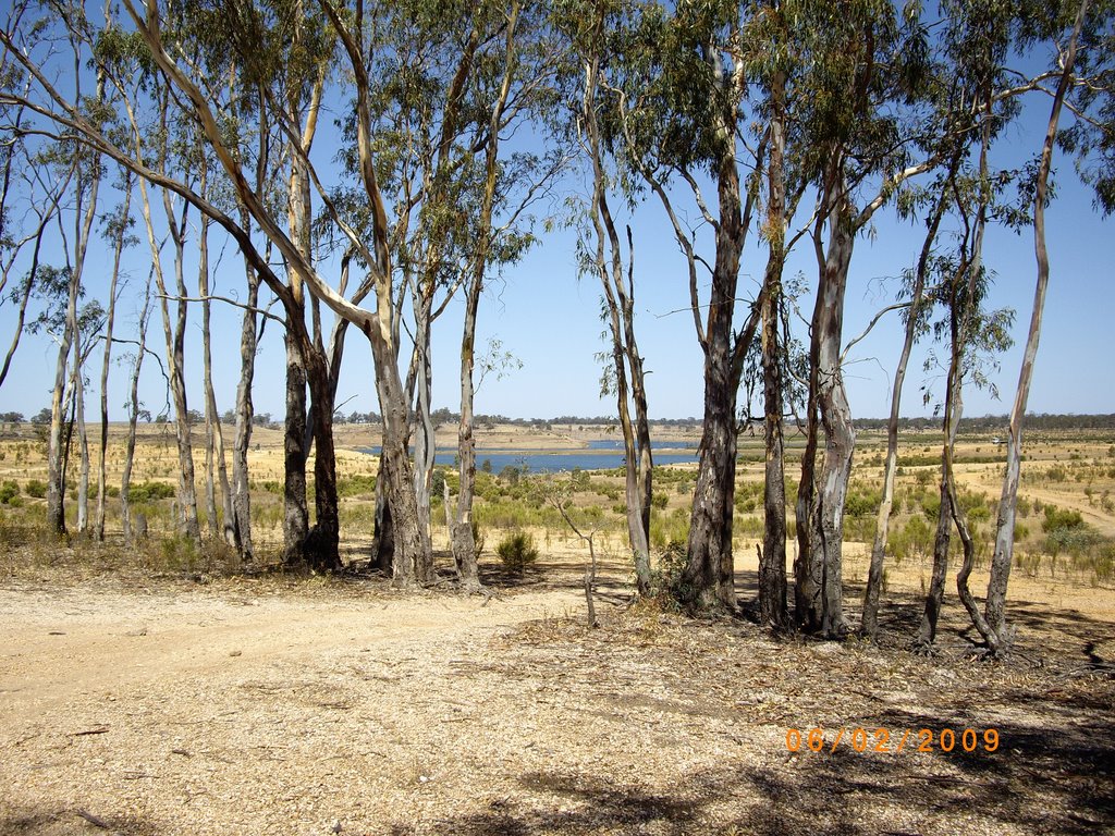 Lake Eppalock by Johnnie Dean