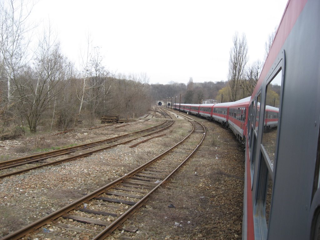 Barnova, langa tunel by galulescu