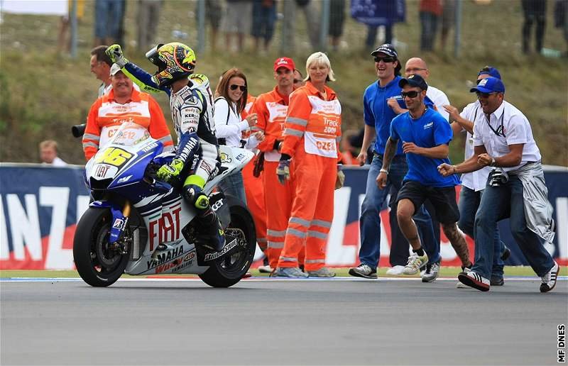 Valentino Rossi by Filda 75