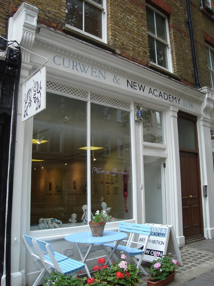 Curwen & New Academy Gallery by curwengallery