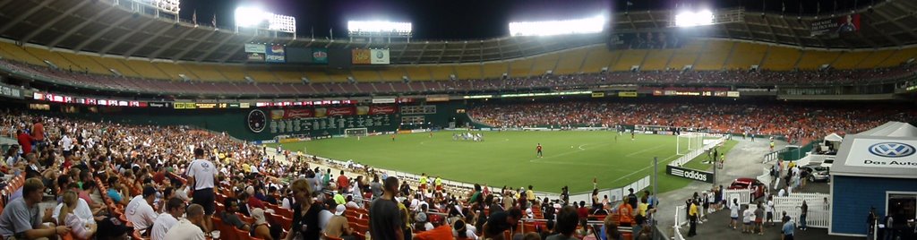 DC United vs. FC Dallas (RFK Stadium) -pan- by Julio Torres