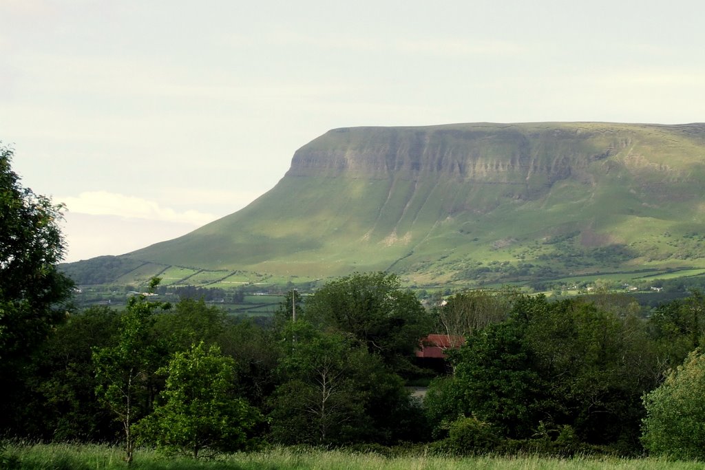 BENBULBEN by johanvanbetsbrugge