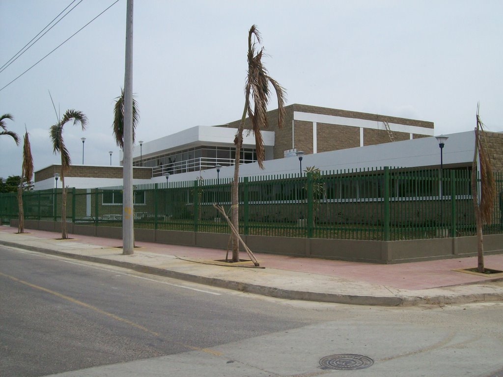 Daniel Lamaitre, Cartagena, Bolivar, Colombia by aqrodriguez