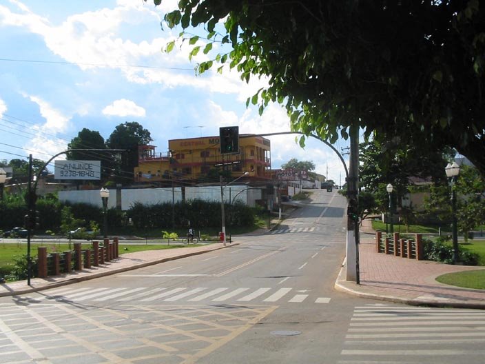 ZONA CENTRAL DE RIO BRANCO by Jezaflu Jesus