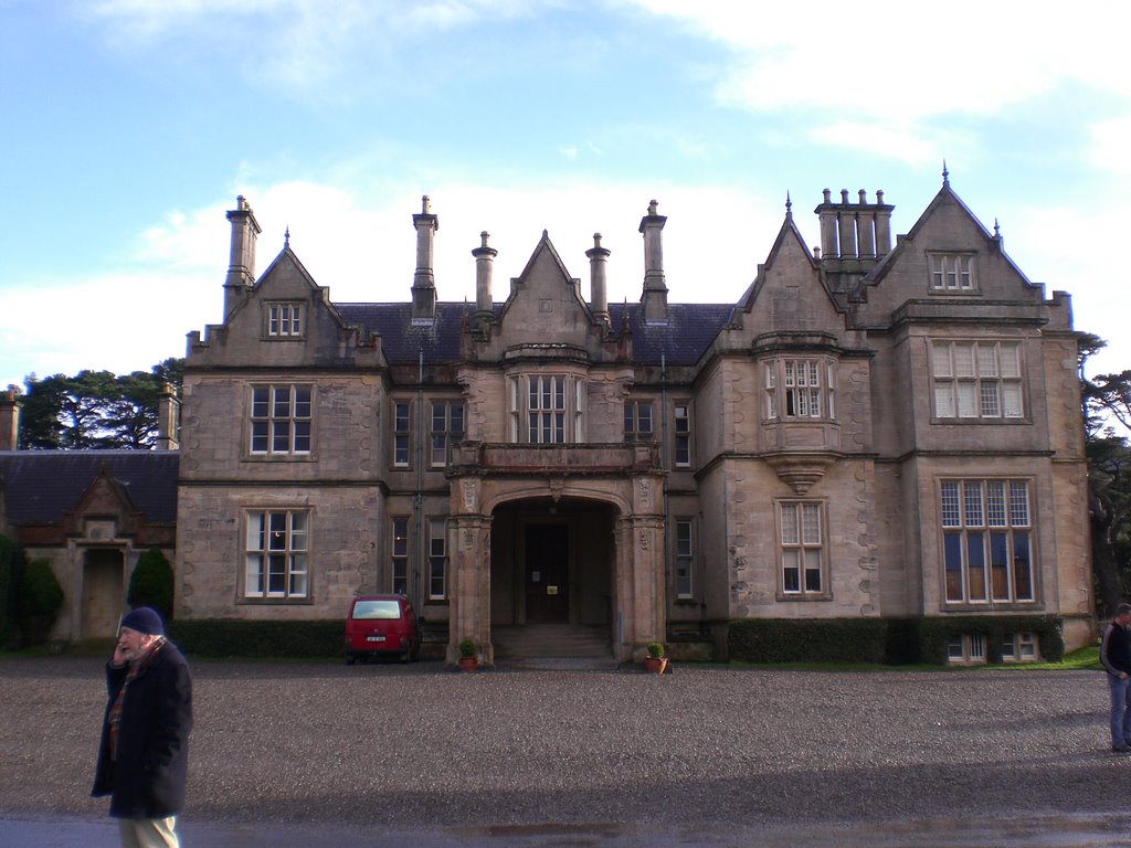 Muckross House by Krysto