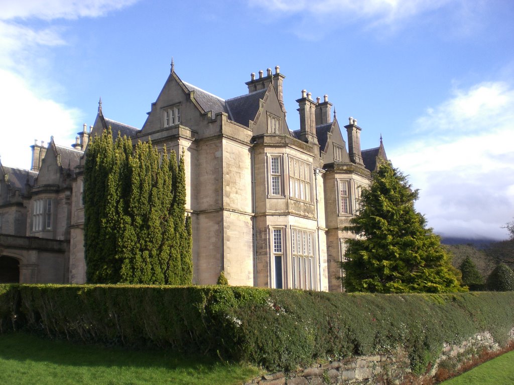 Muckross House by Krysto