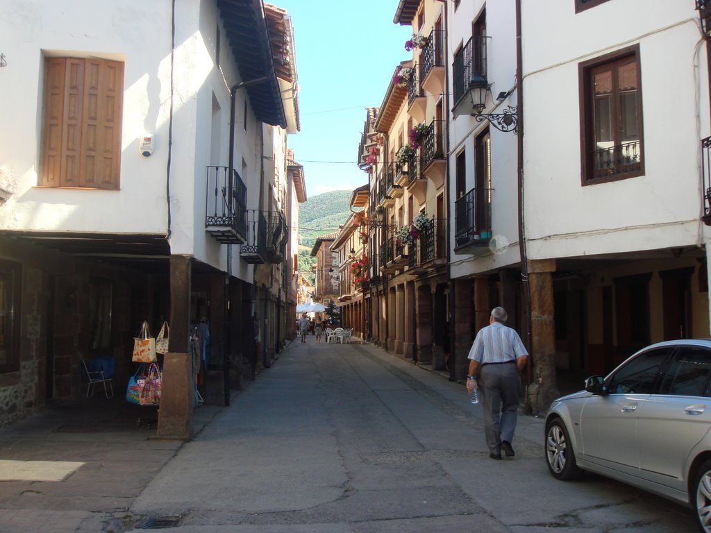 Barroeta Aldámar(Calle Portales para los "antiguos" by Pachi Blanco