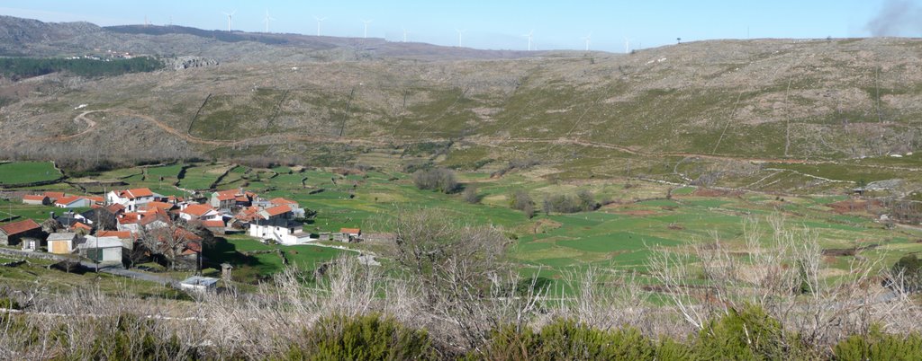 Serra da Freita by António Vieira