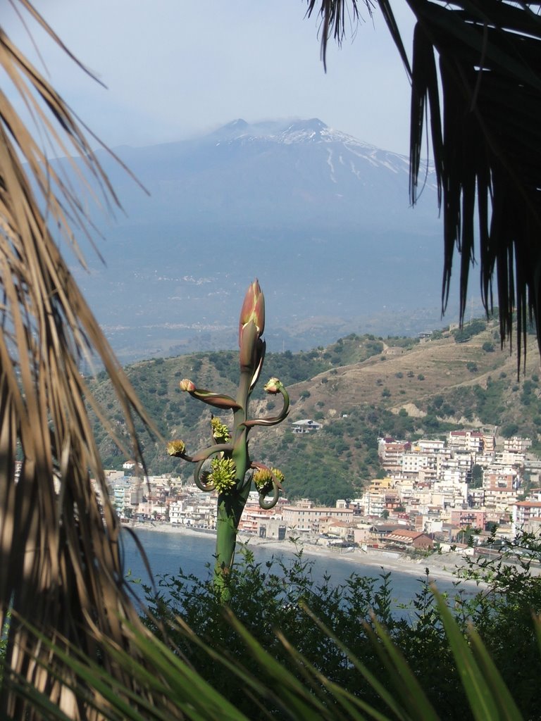 Giardini Naxos by Paolo Platania