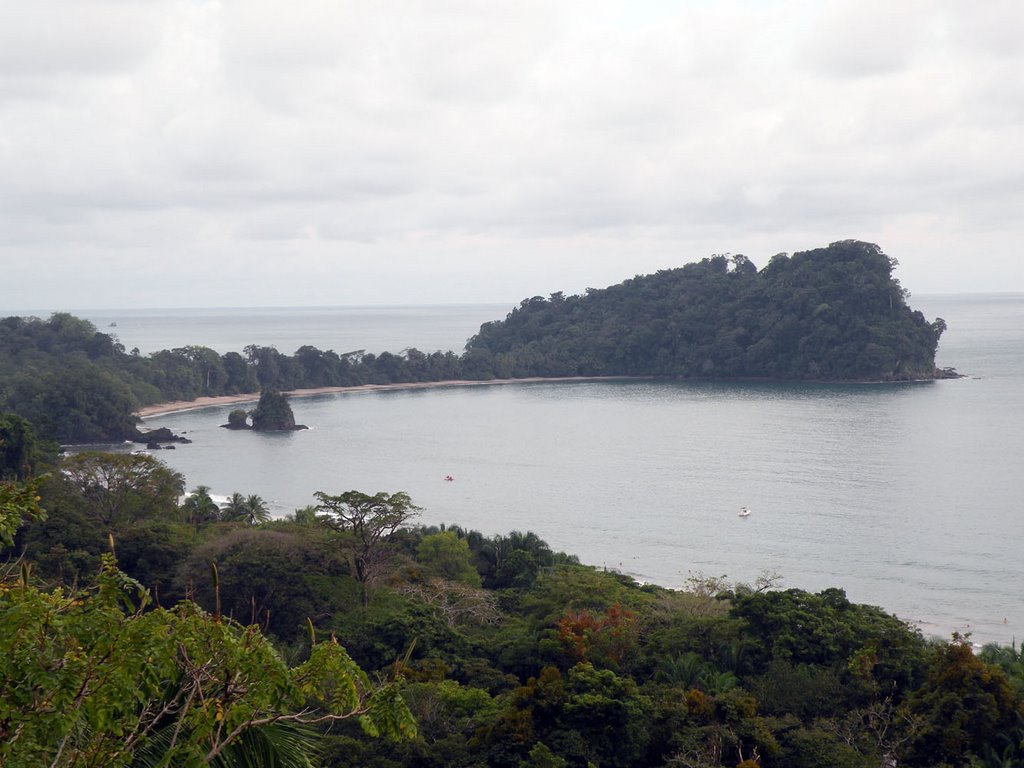 Hotel Costa Verde, Manuel Antonio by carlitopolis