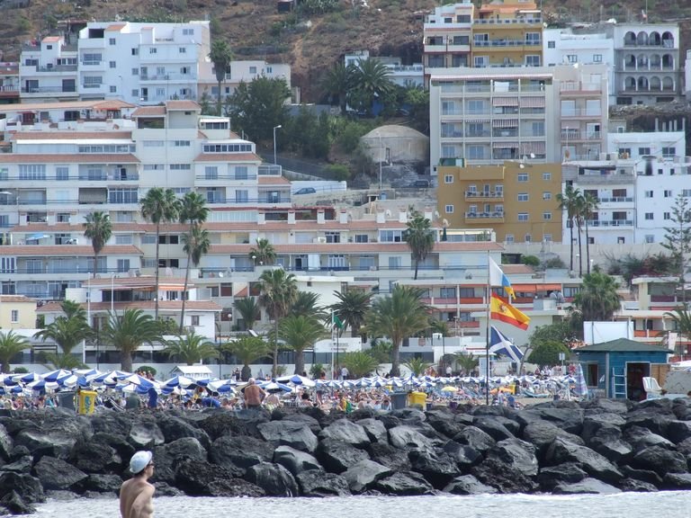 Los Cristianos 2009 by MarcelloMM