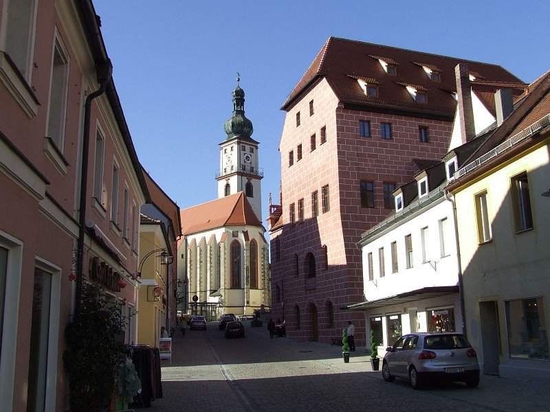 Sulzbach - Rosenberger Straße by Rüdiger Maas