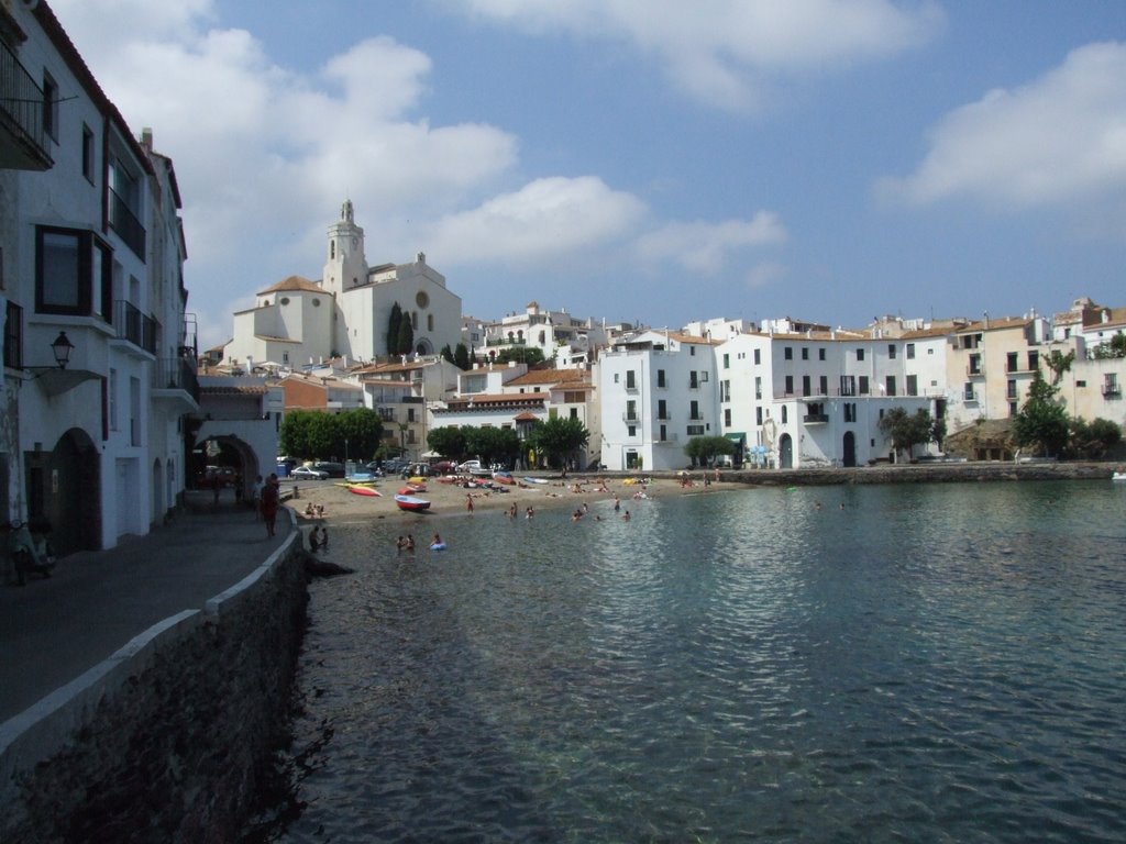 Cadaques by jog