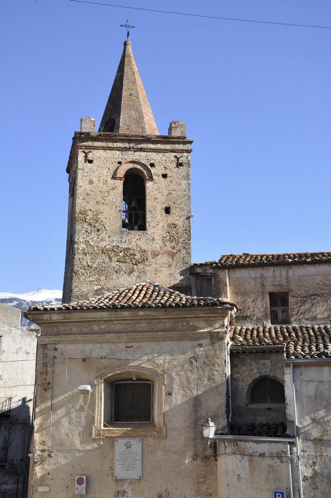 Isnello, Palermo. by Pina e Nicola in Sicilia