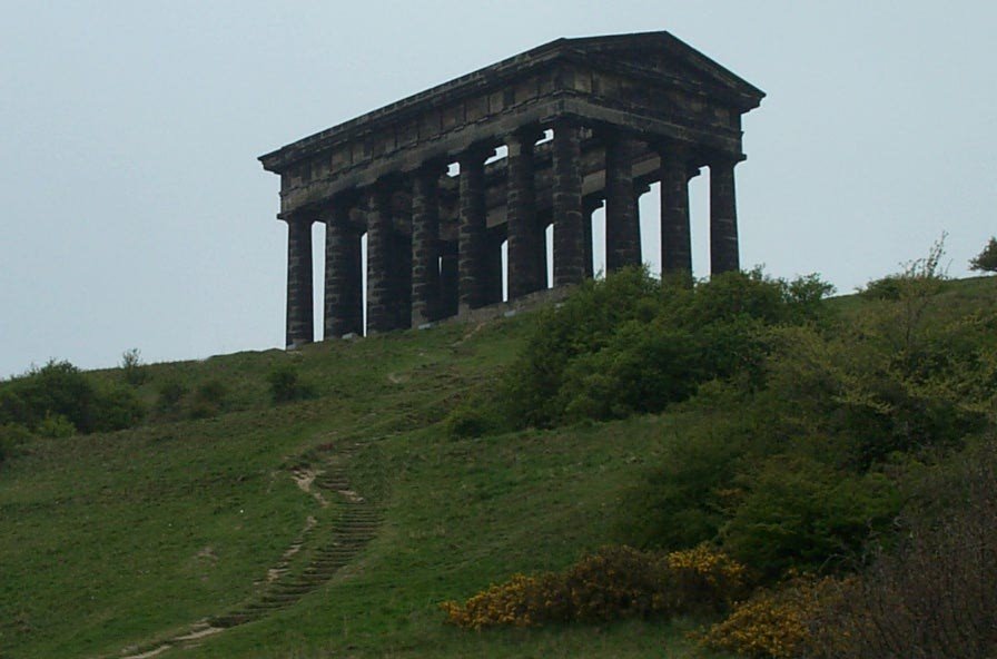 Penshaw Monument by mackem3773