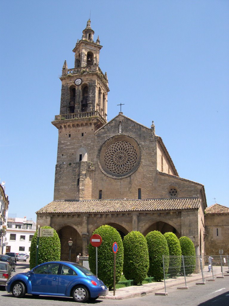 Iglesia de San Lorenzo. Córdoba by Pilar Roldán Jiménez