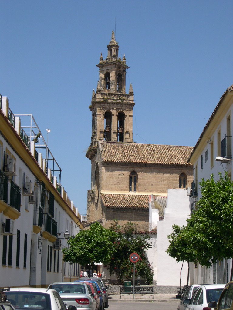 Iglesia de San Lorenzo. Córdoba by Pilar Roldán Jiménez