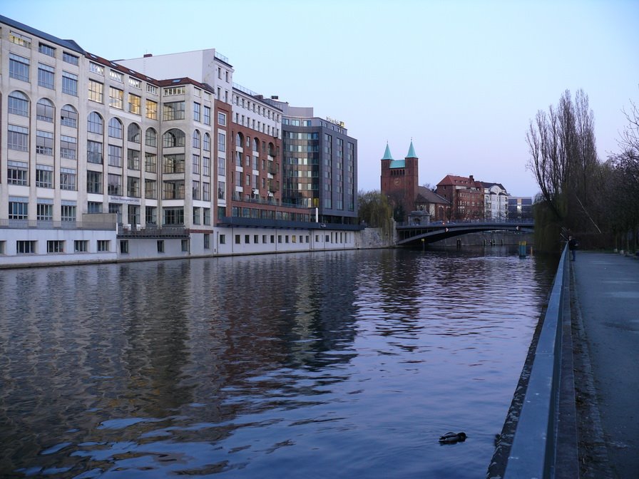 An der Spree by mathias.b