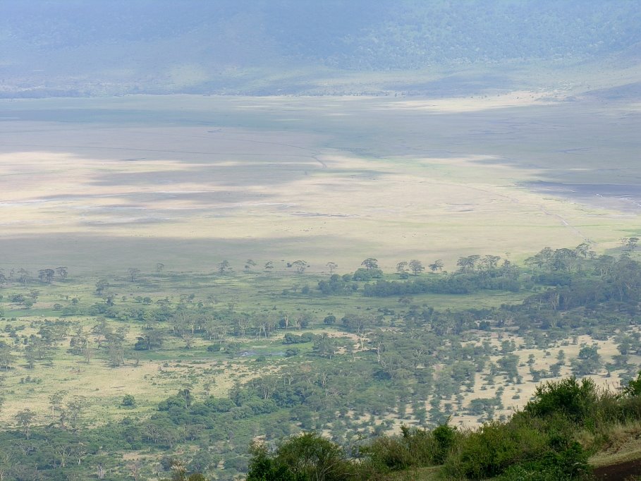 Ngorongoro Serena Lodge by Harry Juselius