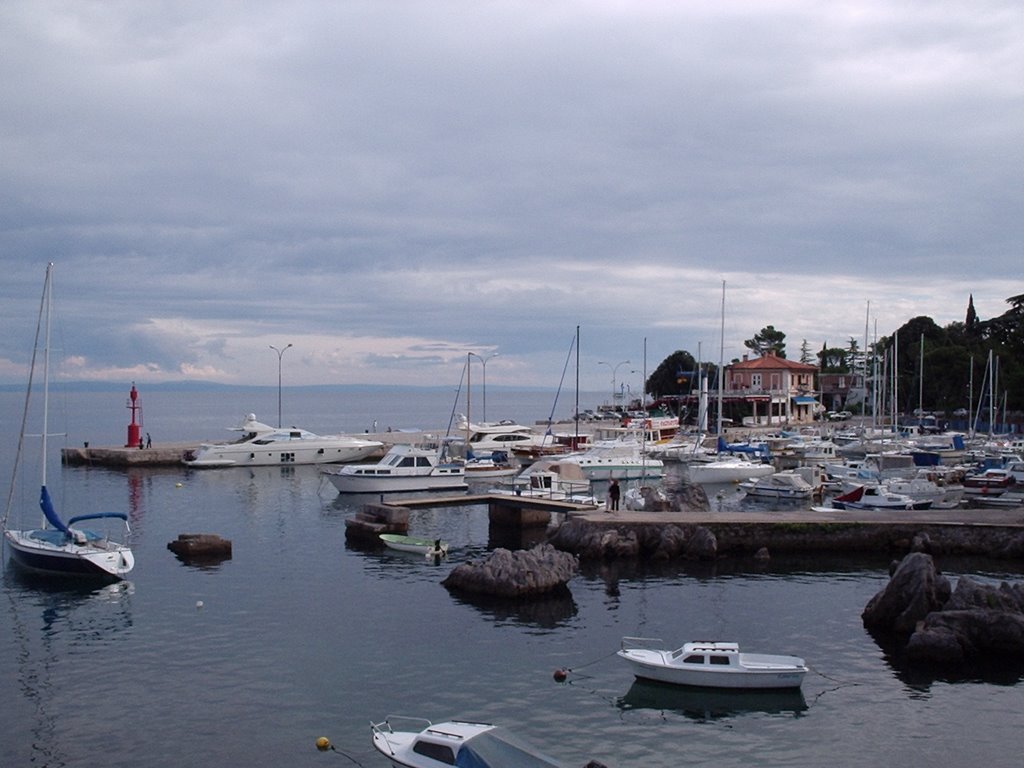 Općina Opatija, Croatia by rspiljak