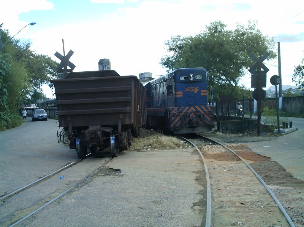 FCA - Ferrovia Centro Atlântica by LRPictures