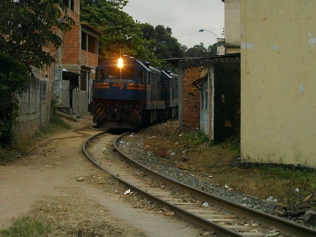 FCA - Ferrovia Centro Atlântica by LRPictures