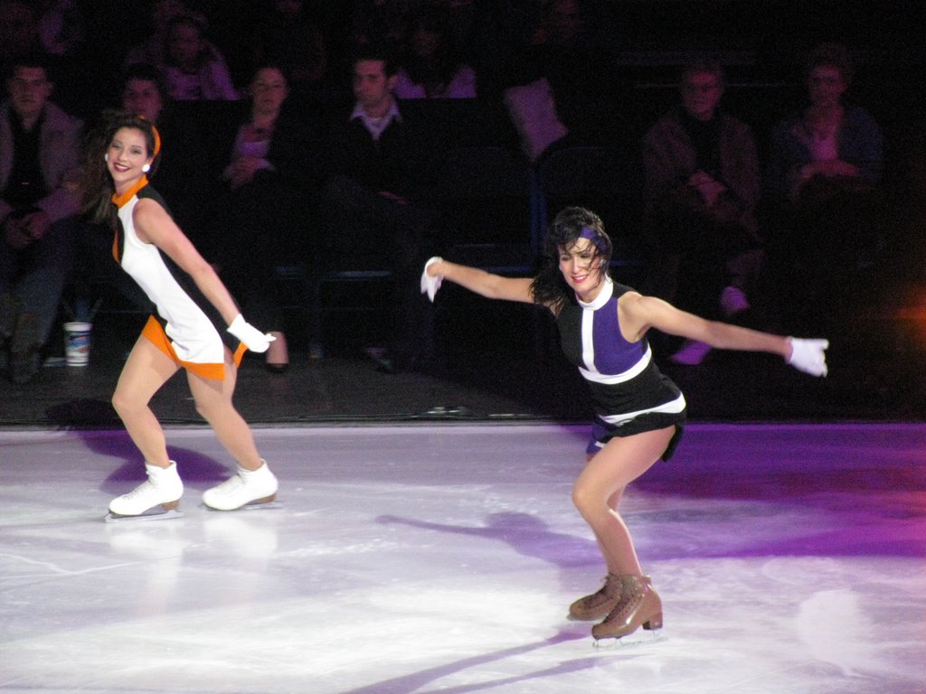 Albany Stars on Ice by ScorpioCienegaTavo