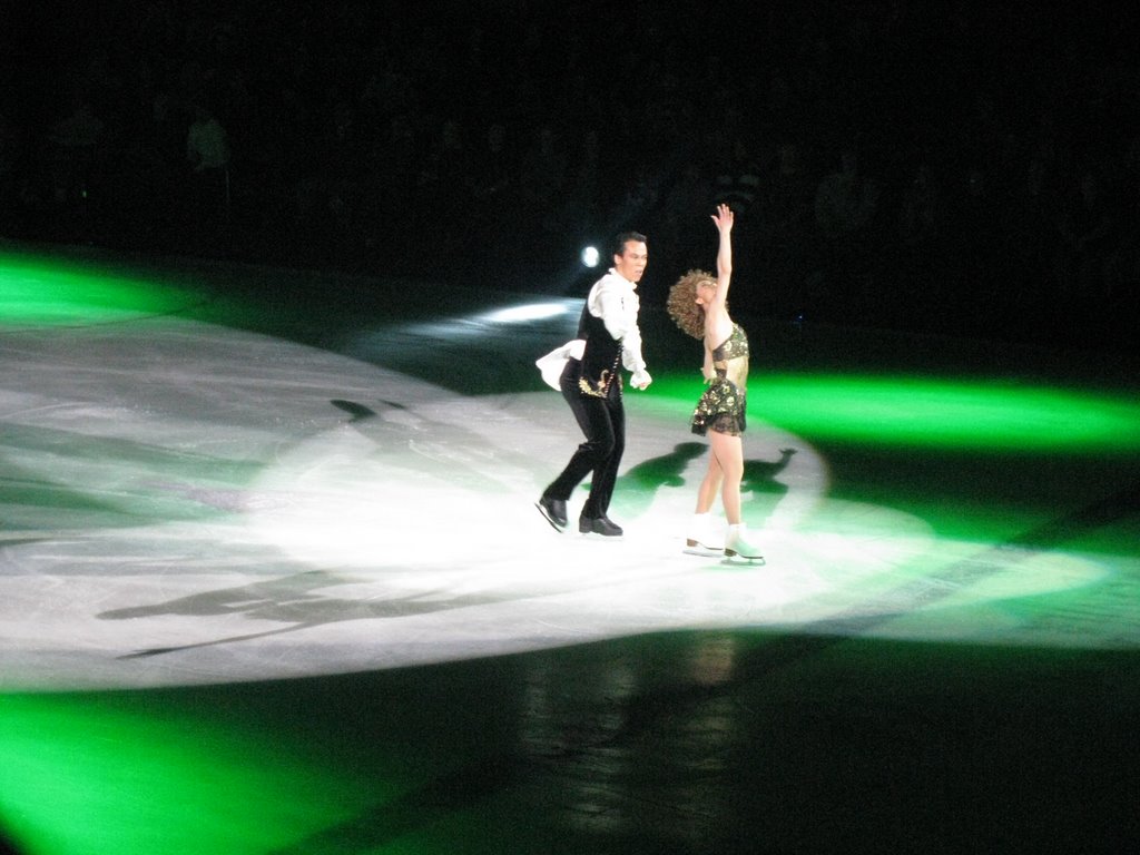 Stars on Ice Times Union Center Albany New York by ScorpioCienegaTavo