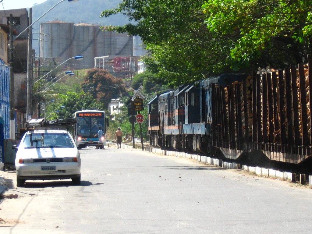 FCA - Ferrovia Centro Atlântica by LRPictures