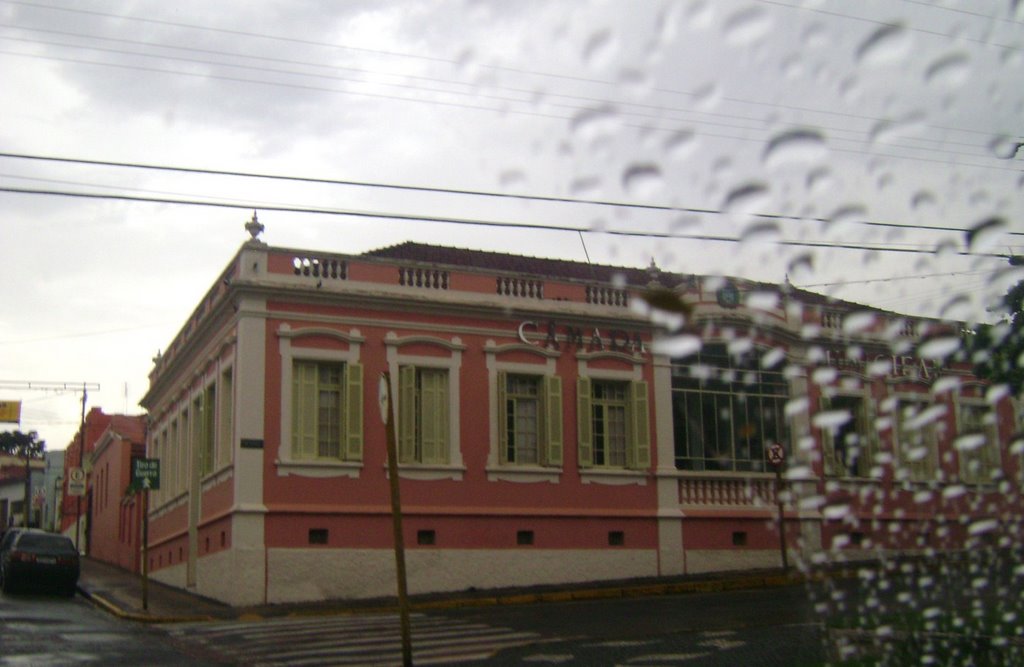 Casarão que abriga a Câmara Municipal by Ro Fort