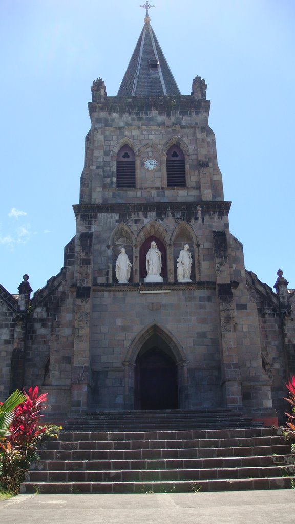 The Church by carlosjbpereira