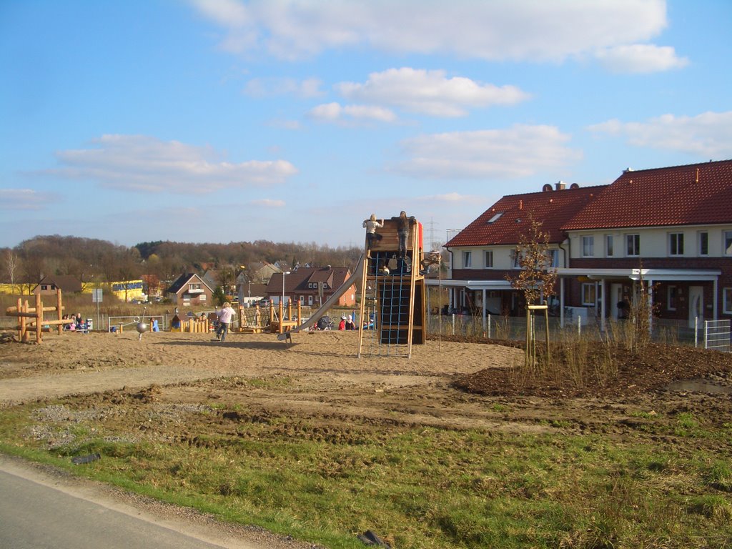 Spielplatz / Grieseling by HBHarry