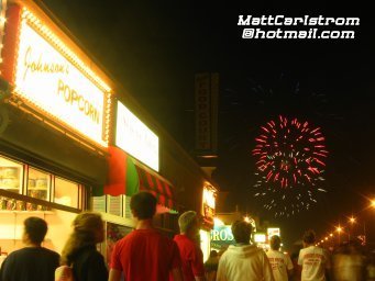 OCNJ - 8th St. Johnson's Popcorn by Matt Carlstrom