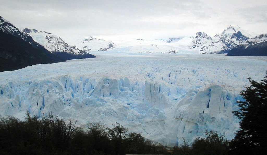 Perito Moreno by carlitopolis