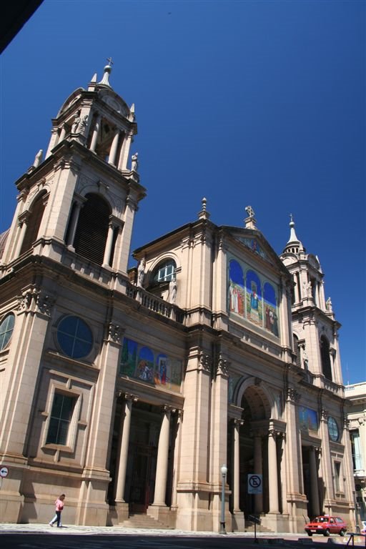 Catedral Metropolitana by ricardo calovi