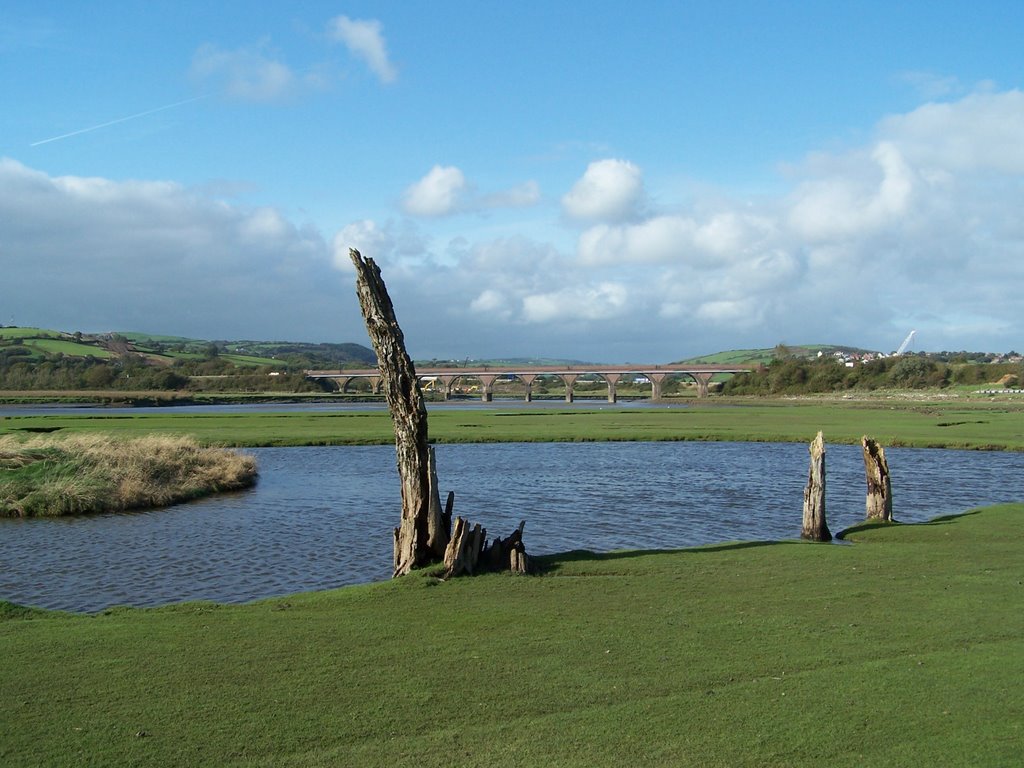 11 arches railway viaduct1 by brian lloyd