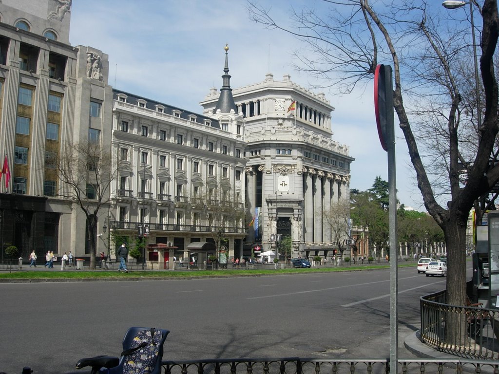 Gran vía by batachas