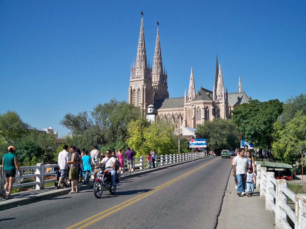 Luján, Buenos Aires Province, Argentina by David Rolon