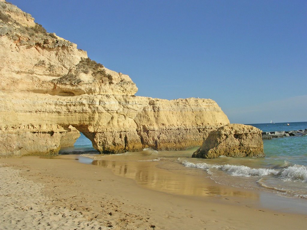 Portimao - Playa by jmazcona