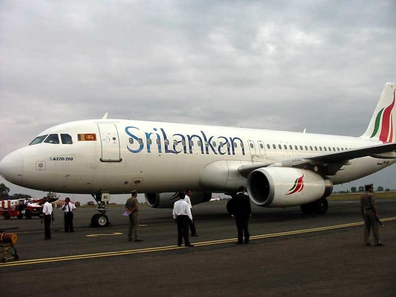 Sri Lankan Airlines by gishwi organization